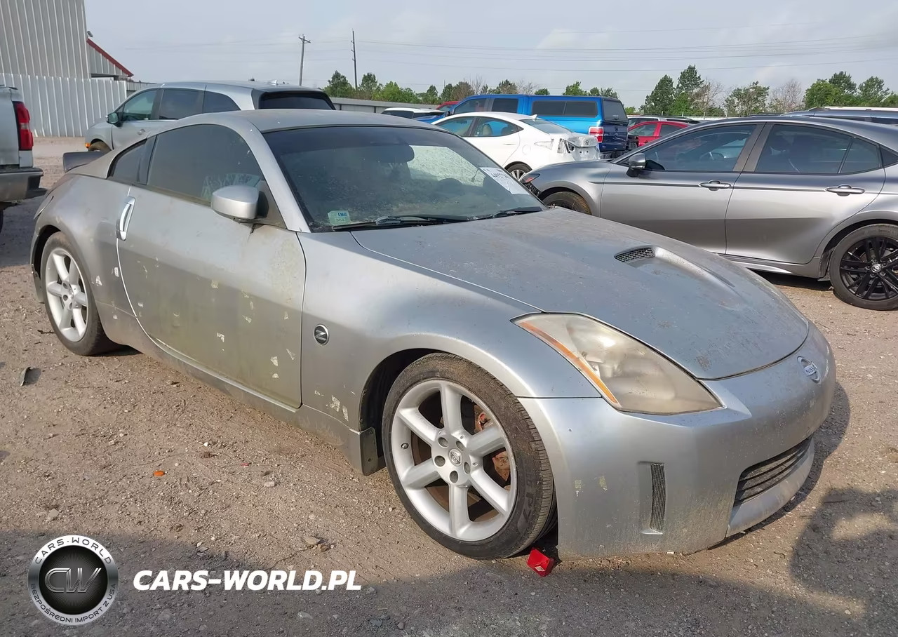 2004 Nissan 350Z Touring