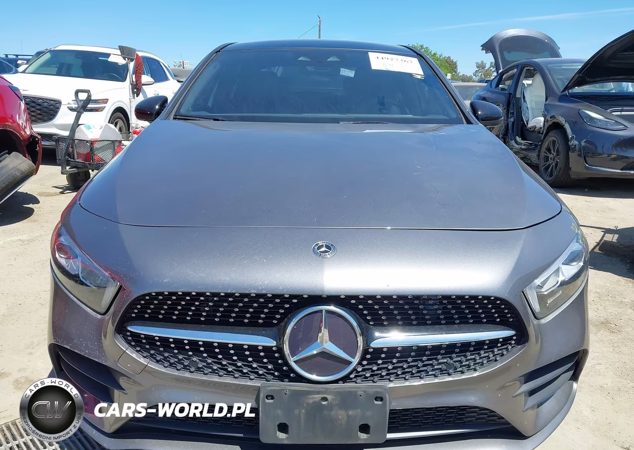 2019 Mercedes-Benz A 220 VIN:WDD3G4EB6KW002755 - 13