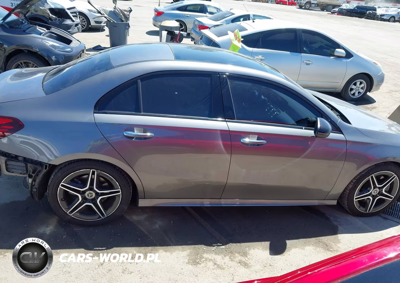 2019 Mercedes-Benz A 220 VIN:WDD3G4EB6KW002755 - 14