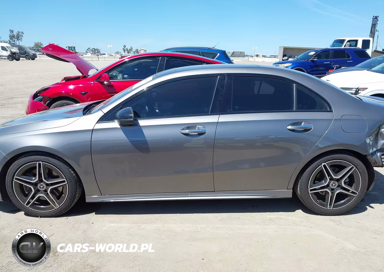 2019 Mercedes-Benz A 220 VIN:WDD3G4EB6KW002755 - 15