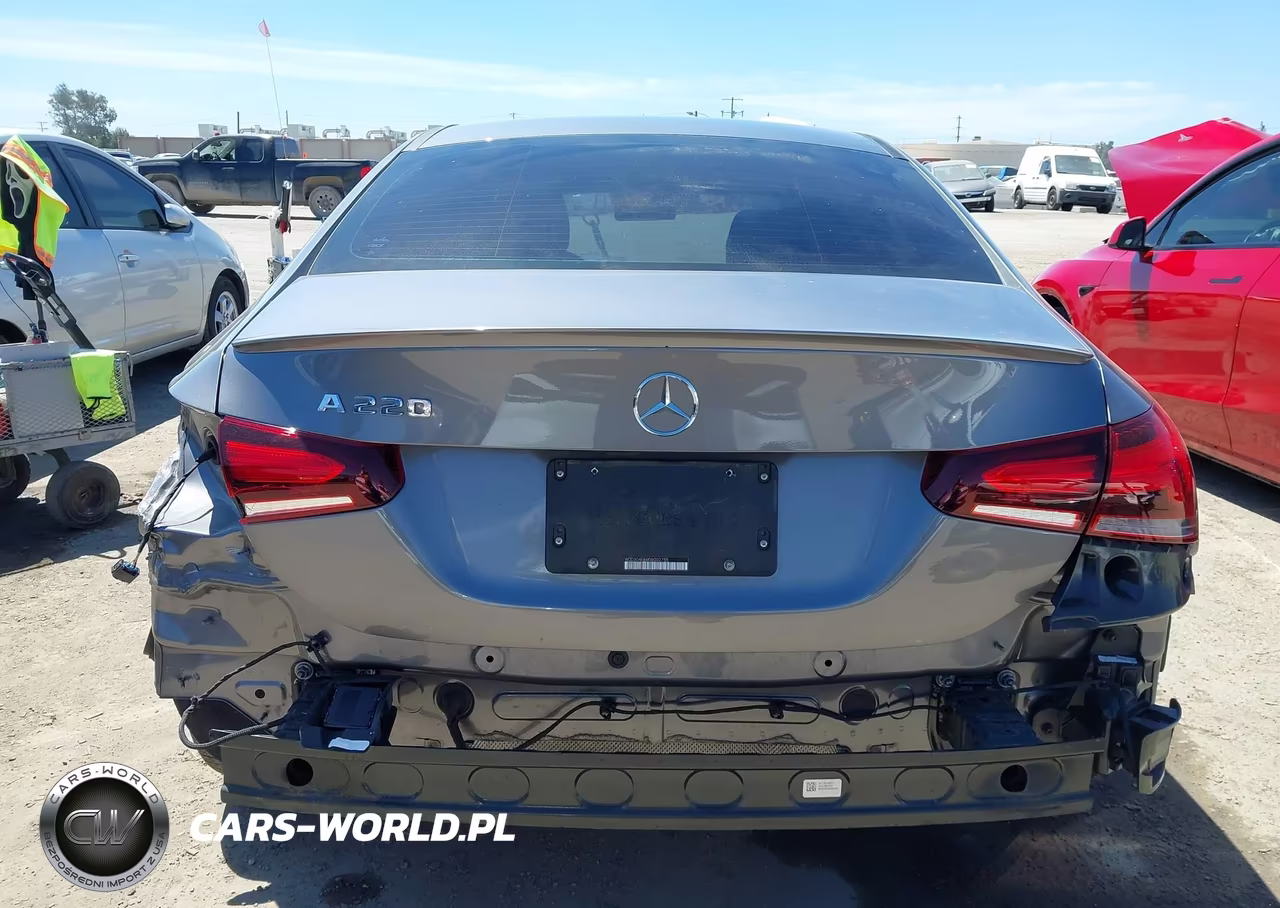 2019 Mercedes-Benz A 220 VIN:WDD3G4EB6KW002755 - 17