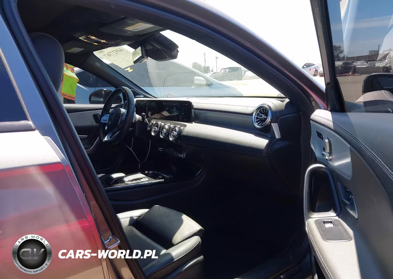 2019 Mercedes-Benz A 220 VIN:WDD3G4EB6KW002755 - 5