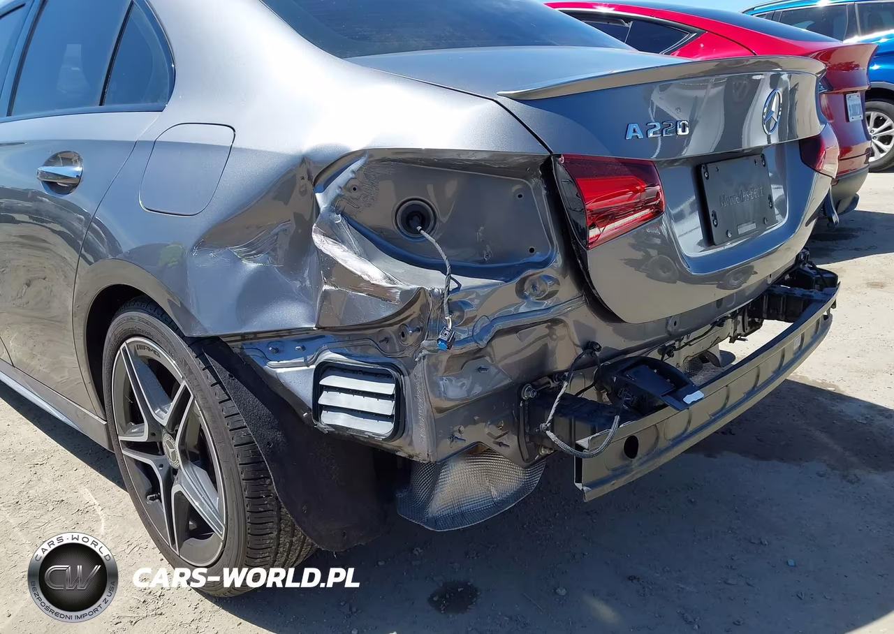 2019 Mercedes-Benz A 220 VIN:WDD3G4EB6KW002755 - 6