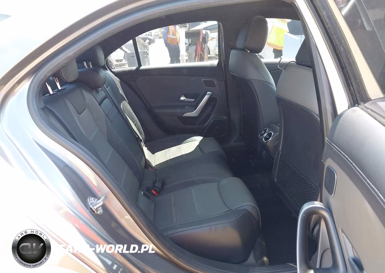 2019 Mercedes-Benz A 220 VIN:WDD3G4EB6KW002755 - 8