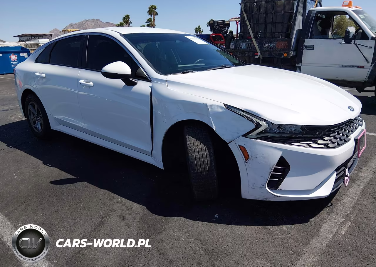 2021 Kia K5 Lxs – zdjęcie 1 z 15