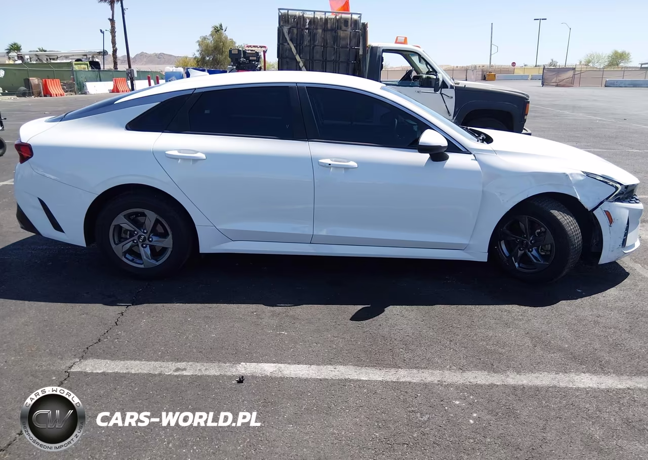 2021 Kia K5 Lxs VIN:5XXG14J24MG007816 - 12
