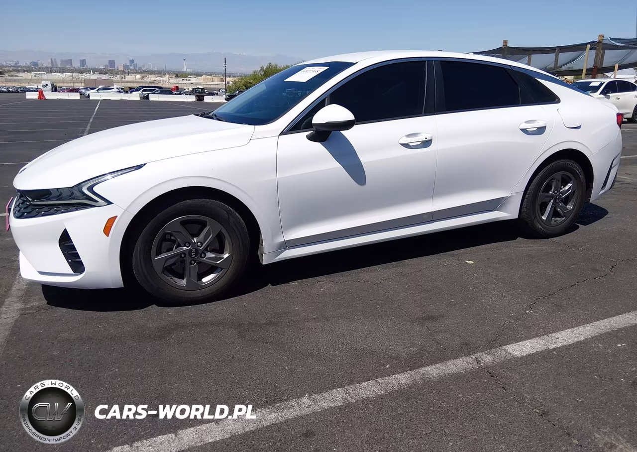 2021 Kia K5 Lxs VIN:5XXG14J24MG007816 - 13