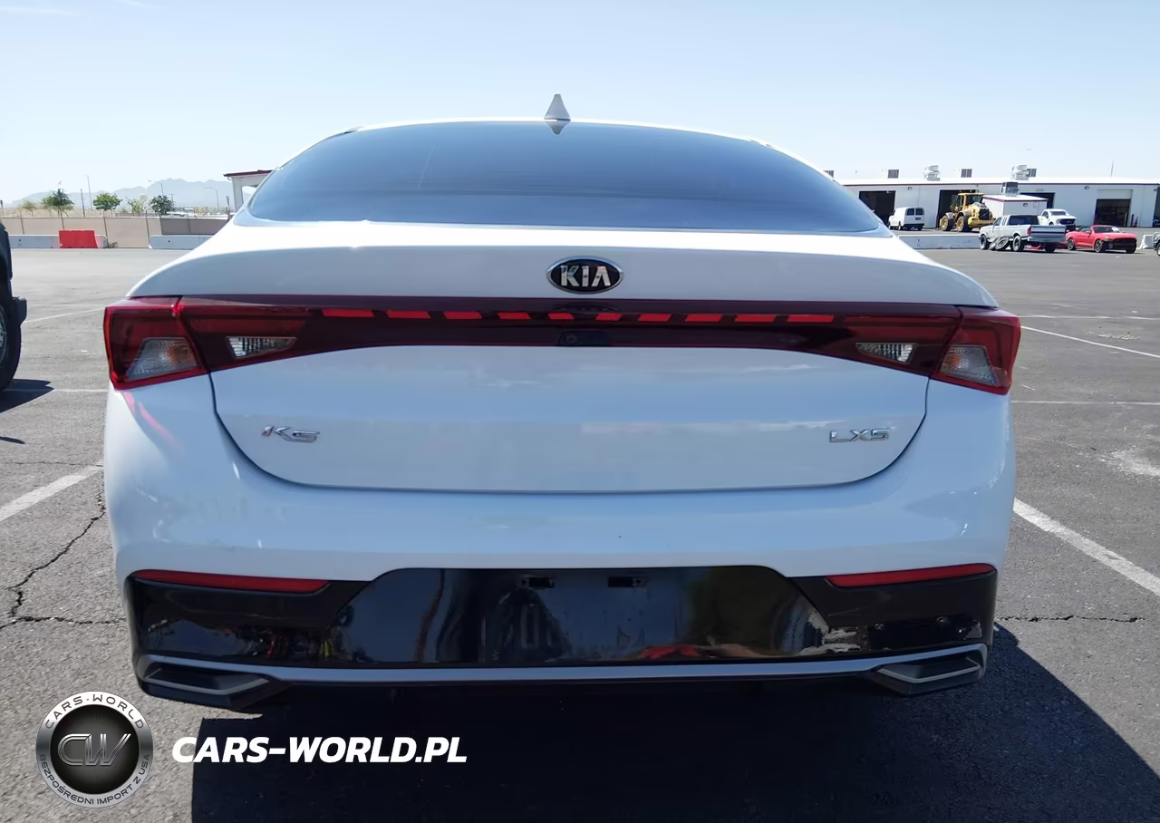 2021 Kia K5 Lxs VIN:5XXG14J24MG007816 - 15