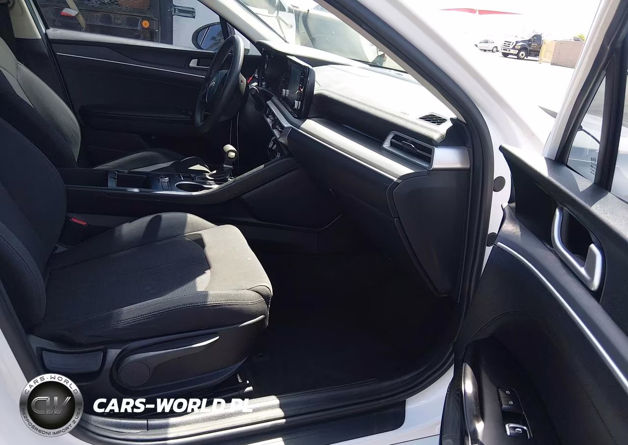 2021 Kia K5 Lxs VIN:5XXG14J24MG007816 - 5
