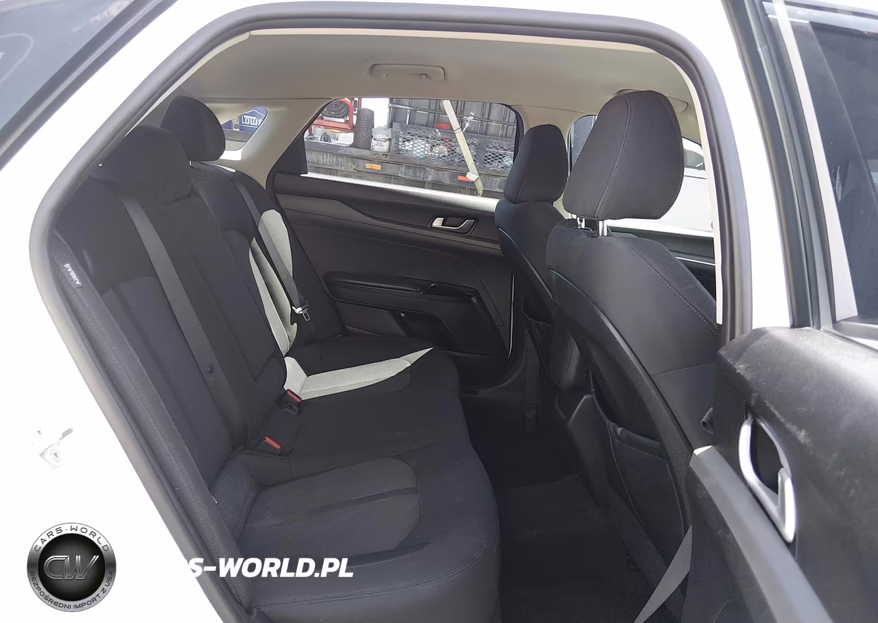 2021 Kia K5 Lxs VIN:5XXG14J24MG007816 - 8
