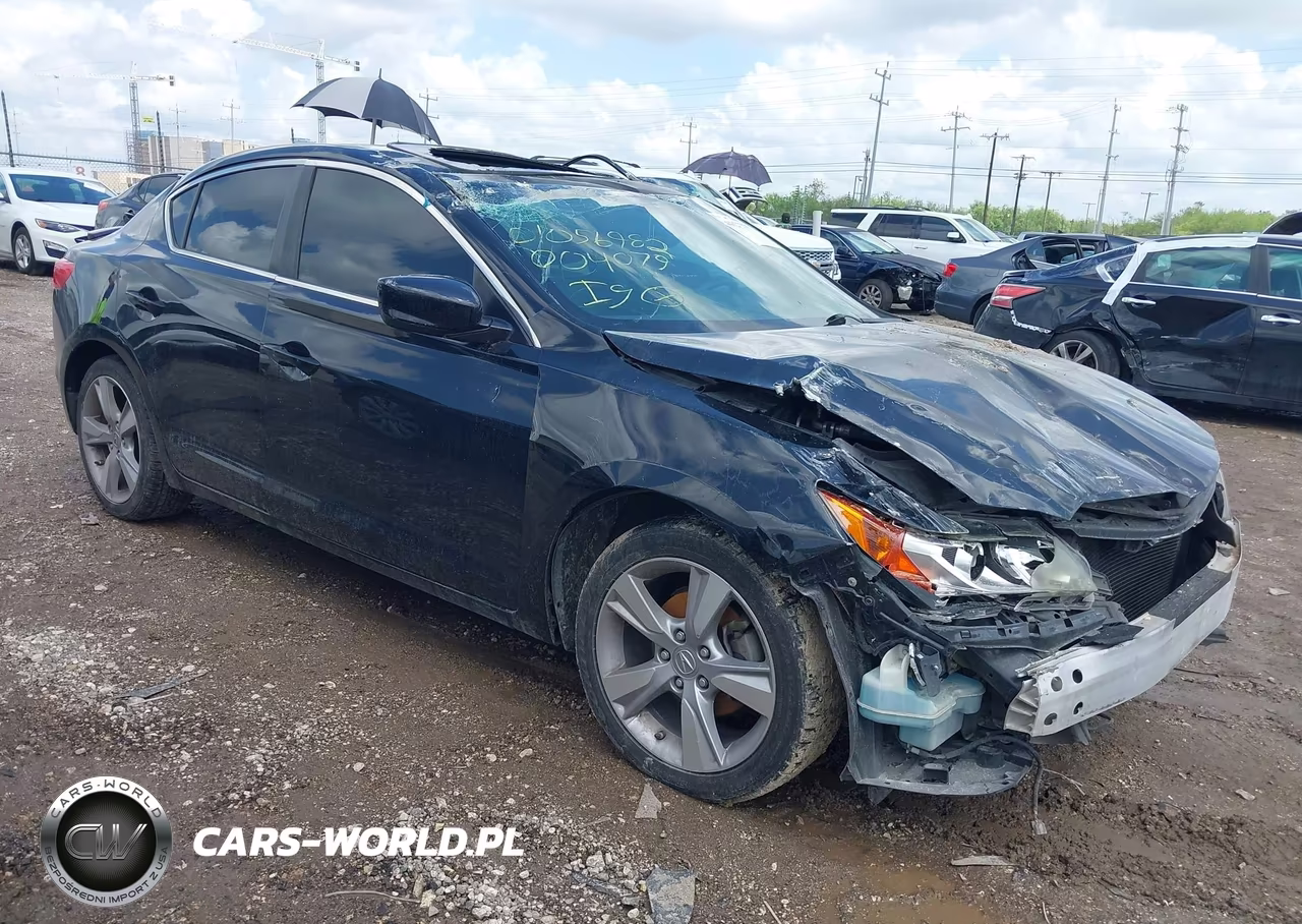 2015 Acura Ilx 2.0L