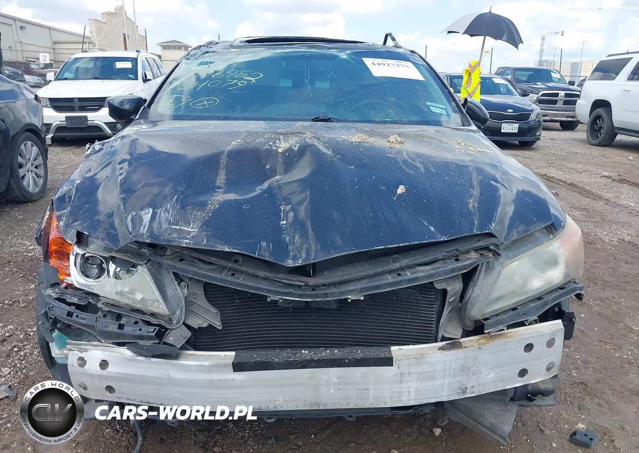 2015 Acura Ilx 2.0L VIN:19VDE1F75FE004079 - 11