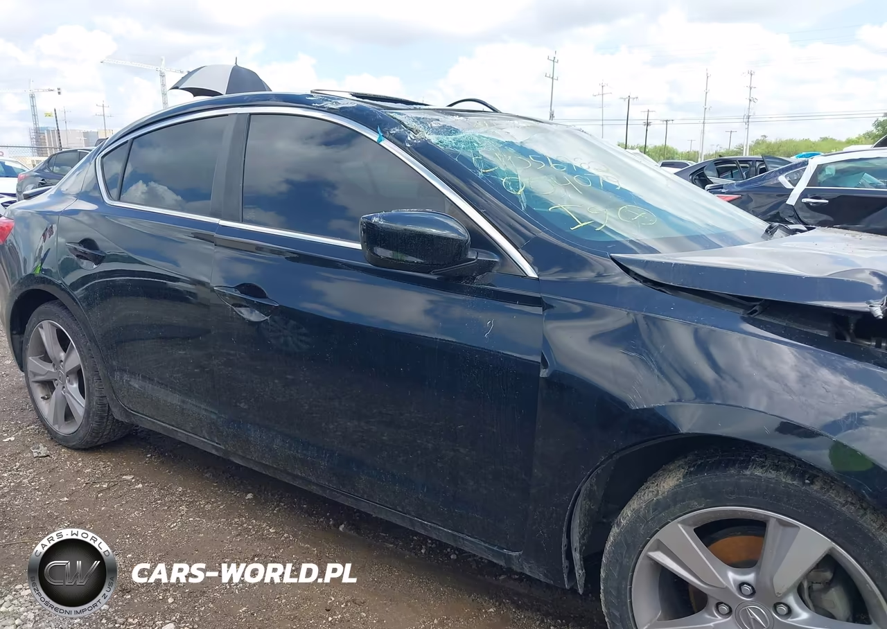 2015 Acura Ilx 2.0L VIN:19VDE1F75FE004079 - 12