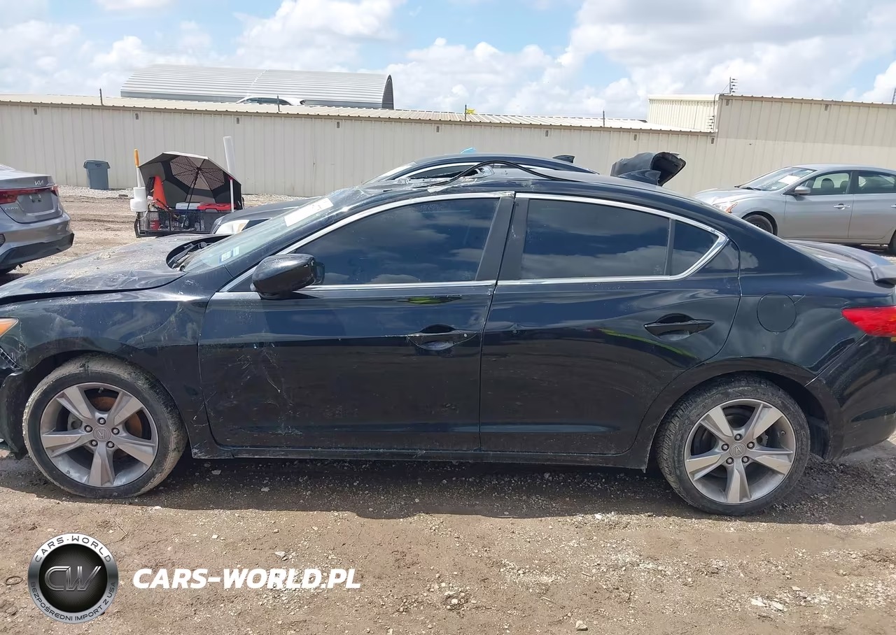 2015 Acura Ilx 2.0L VIN:19VDE1F75FE004079 - 13