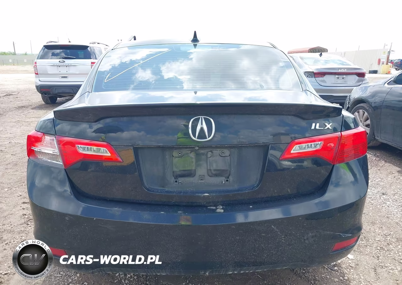 2015 Acura Ilx 2.0L VIN:19VDE1F75FE004079 - 15