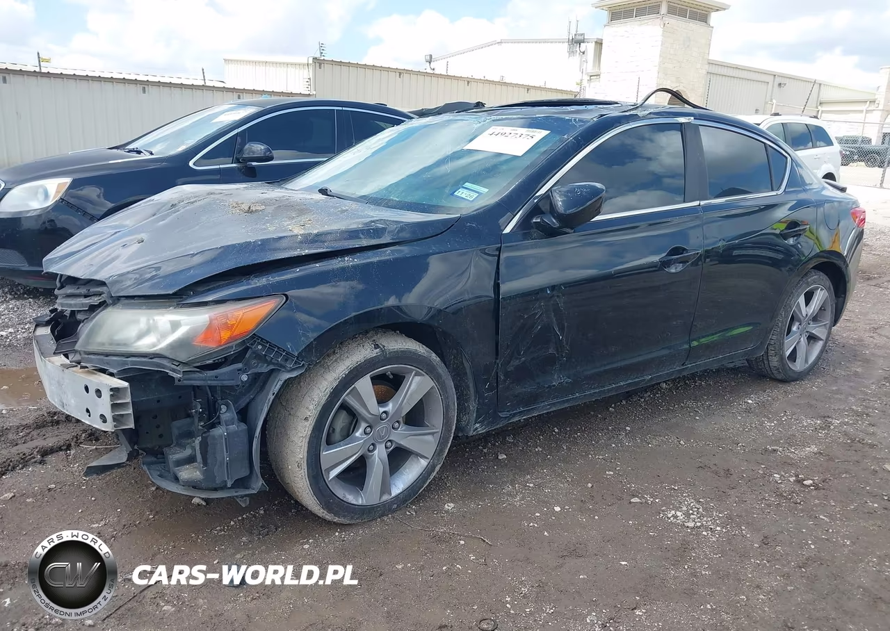 2015 Acura Ilx 2.0L VIN:19VDE1F75FE004079 - 2