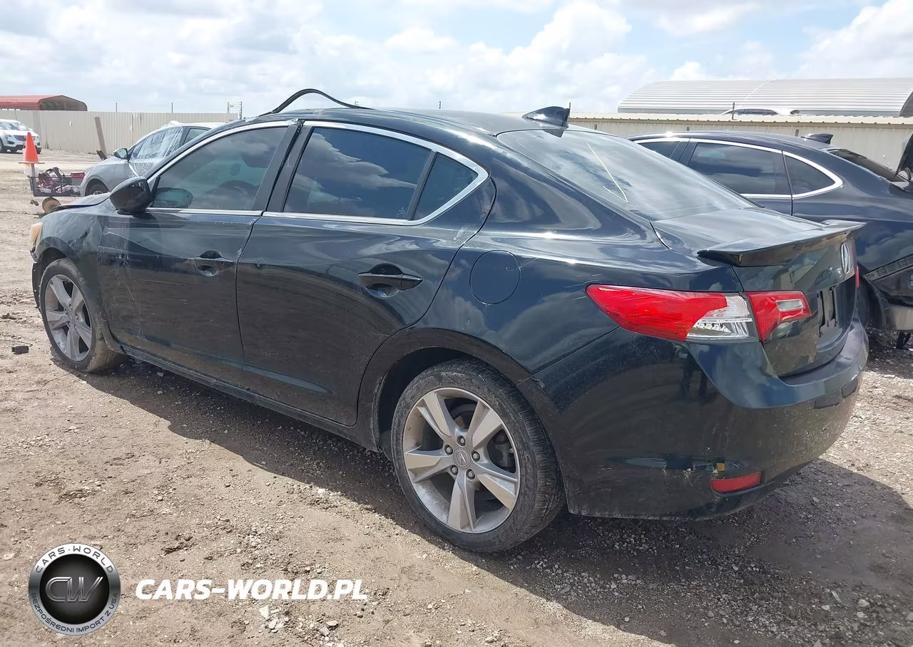 2015 Acura Ilx 2.0L VIN:19VDE1F75FE004079 - 3