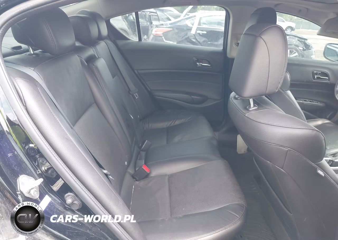 2015 Acura Ilx 2.0L VIN:19VDE1F75FE004079 - 8