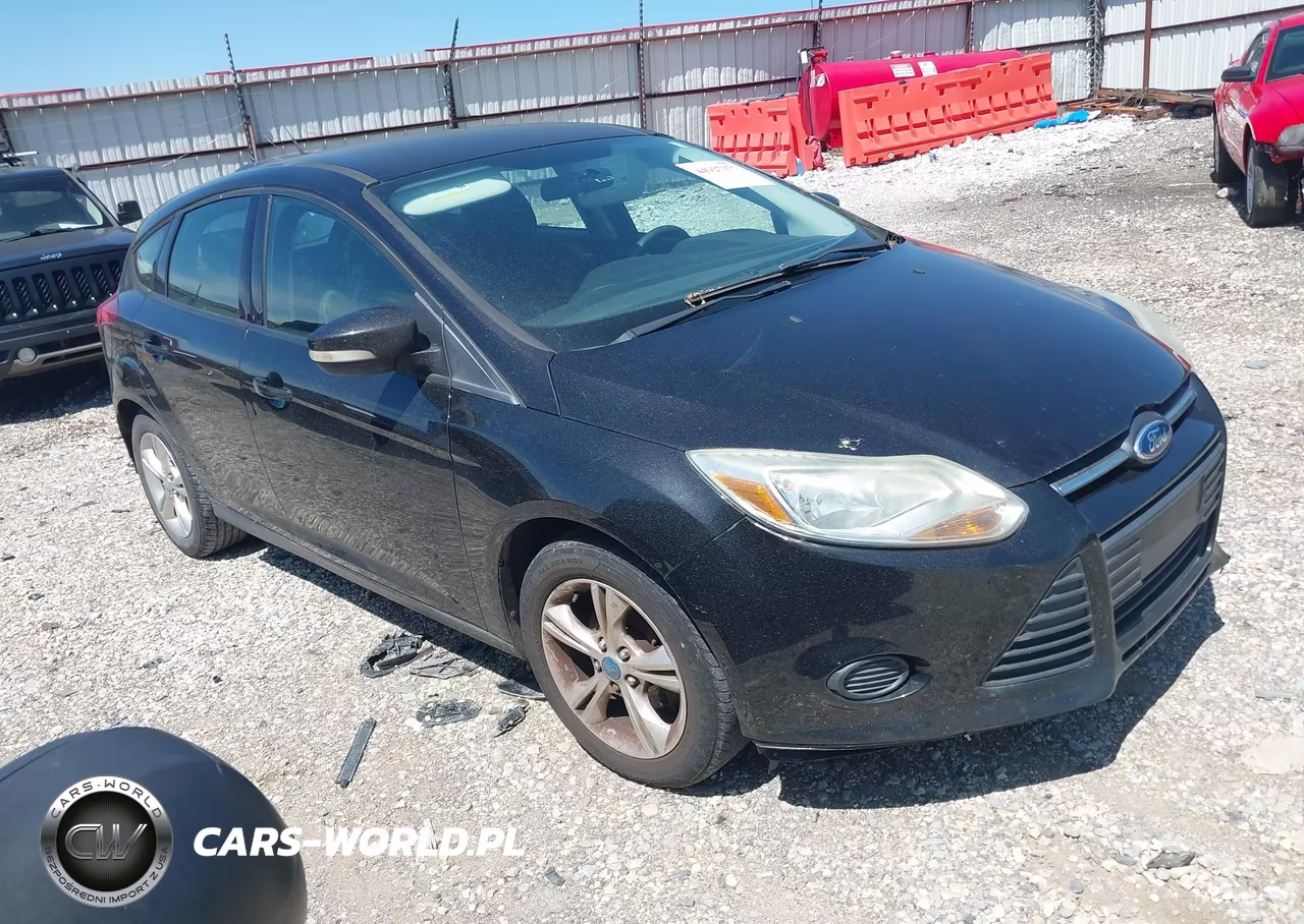 2013 Ford Focus Se