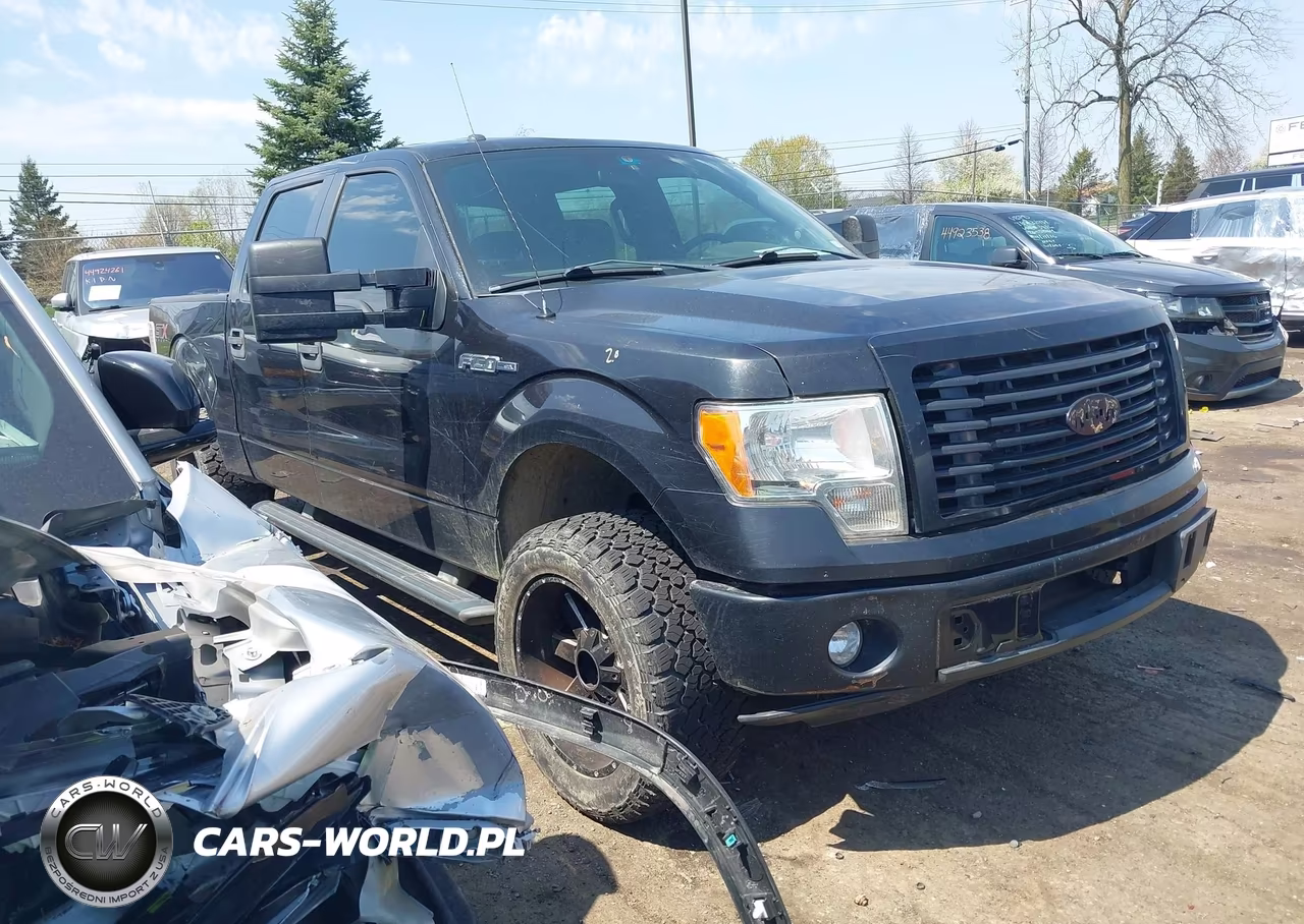 2014 Ford F-150 Stx