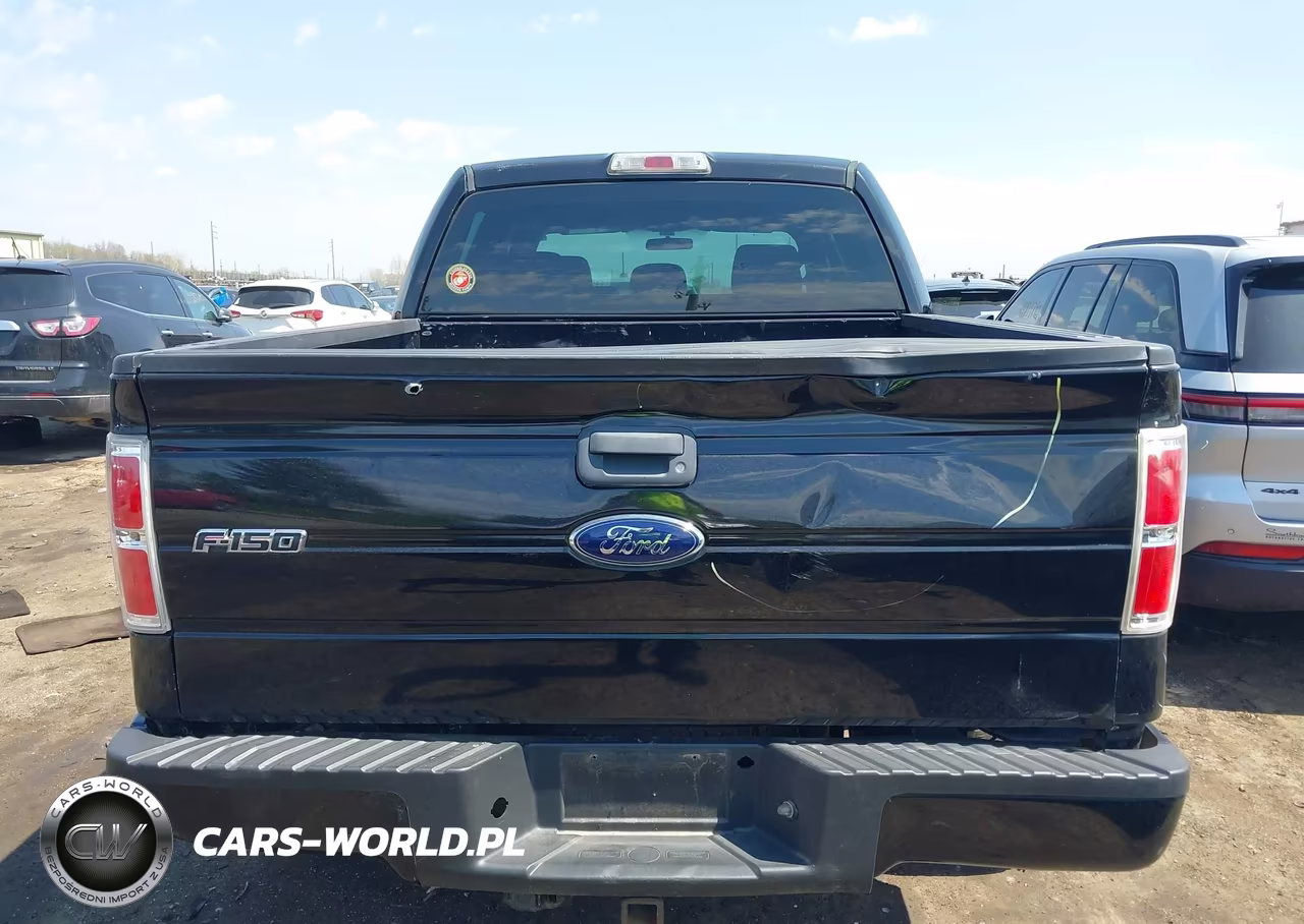 2014 Ford F-150 Stx VIN:1FTFW1CF1EKG47470 - 16