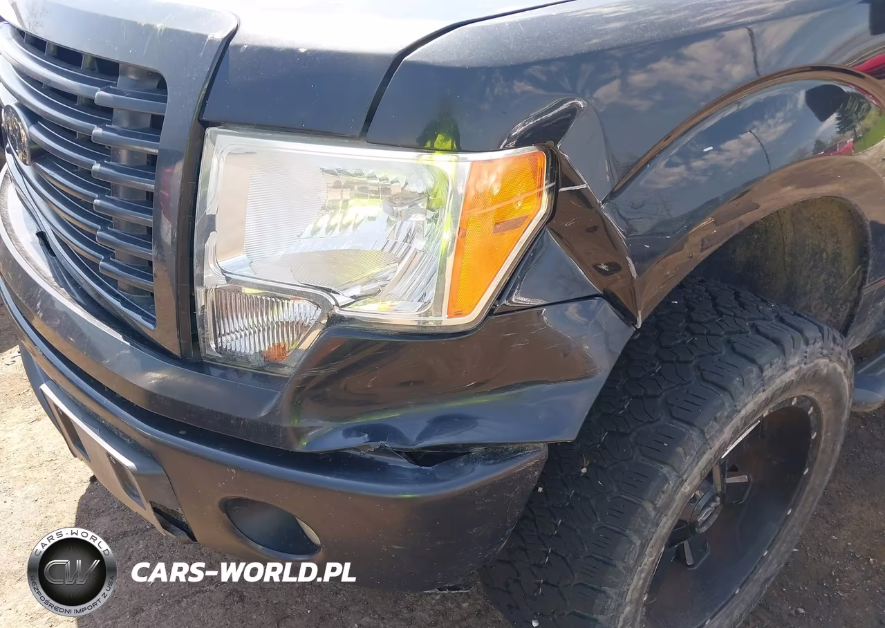 2014 Ford F-150 Stx VIN:1FTFW1CF1EKG47470 - 6