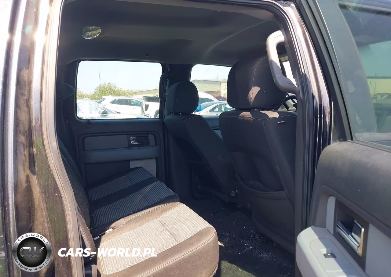 2014 Ford F-150 Stx VIN:1FTFW1CF1EKG47470 - 8