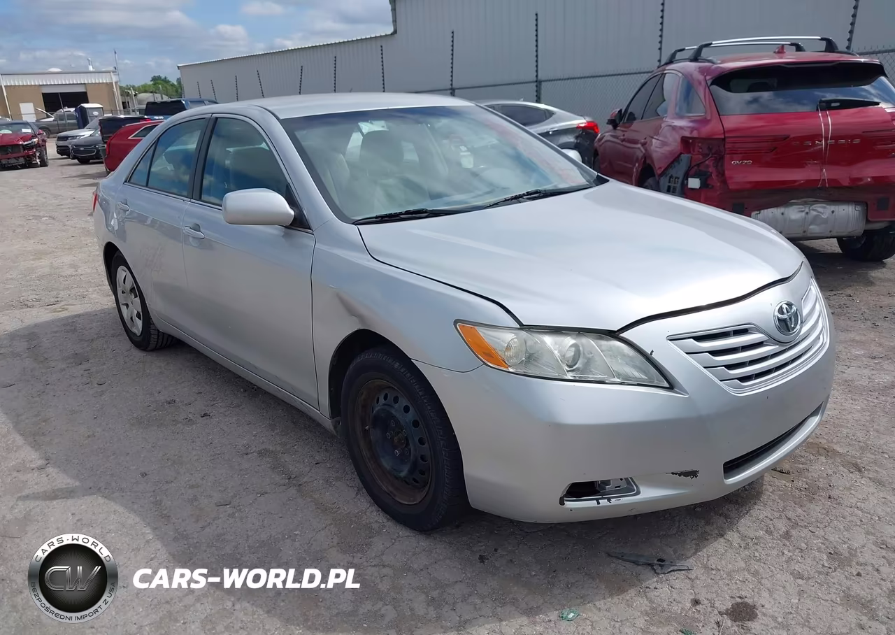 2008 Toyota Camry