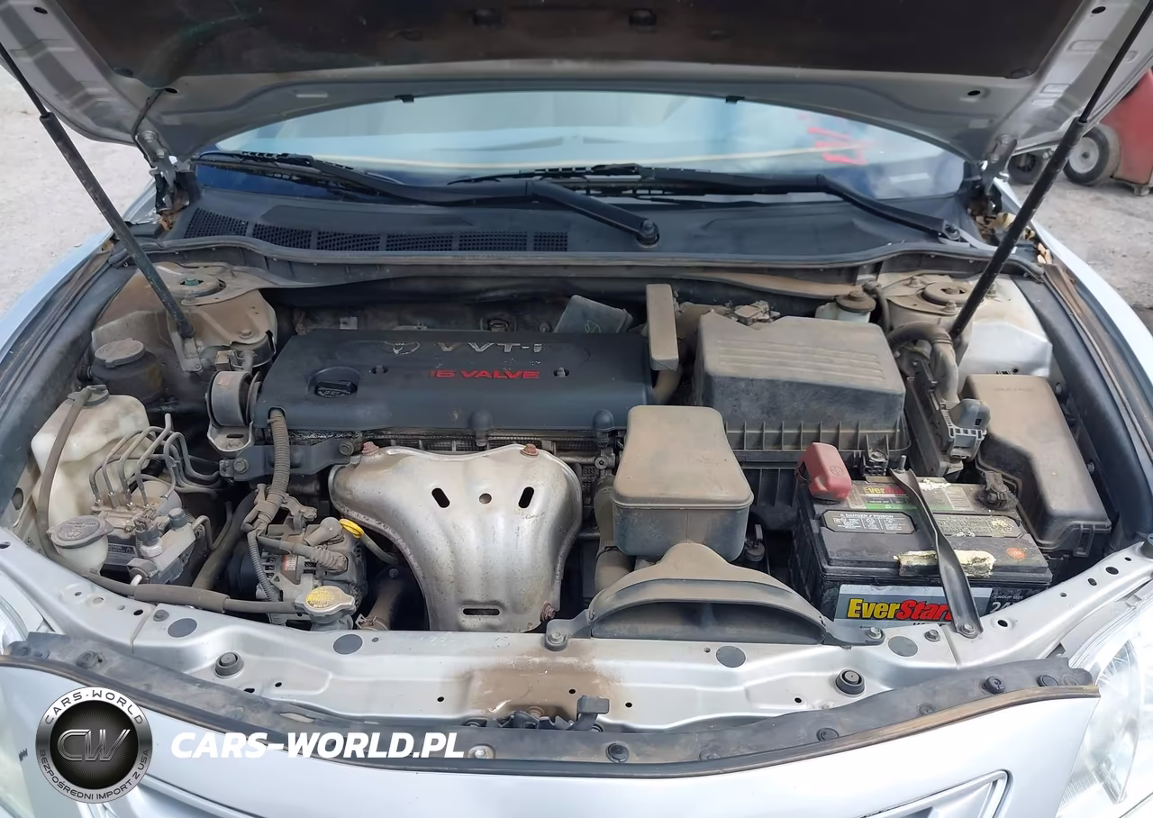 2008 Toyota Camry VIN:4T4BE46K88R014244 - 10