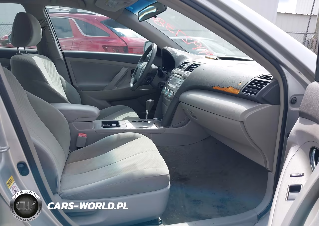 2008 Toyota Camry VIN:4T4BE46K88R014244 - 5