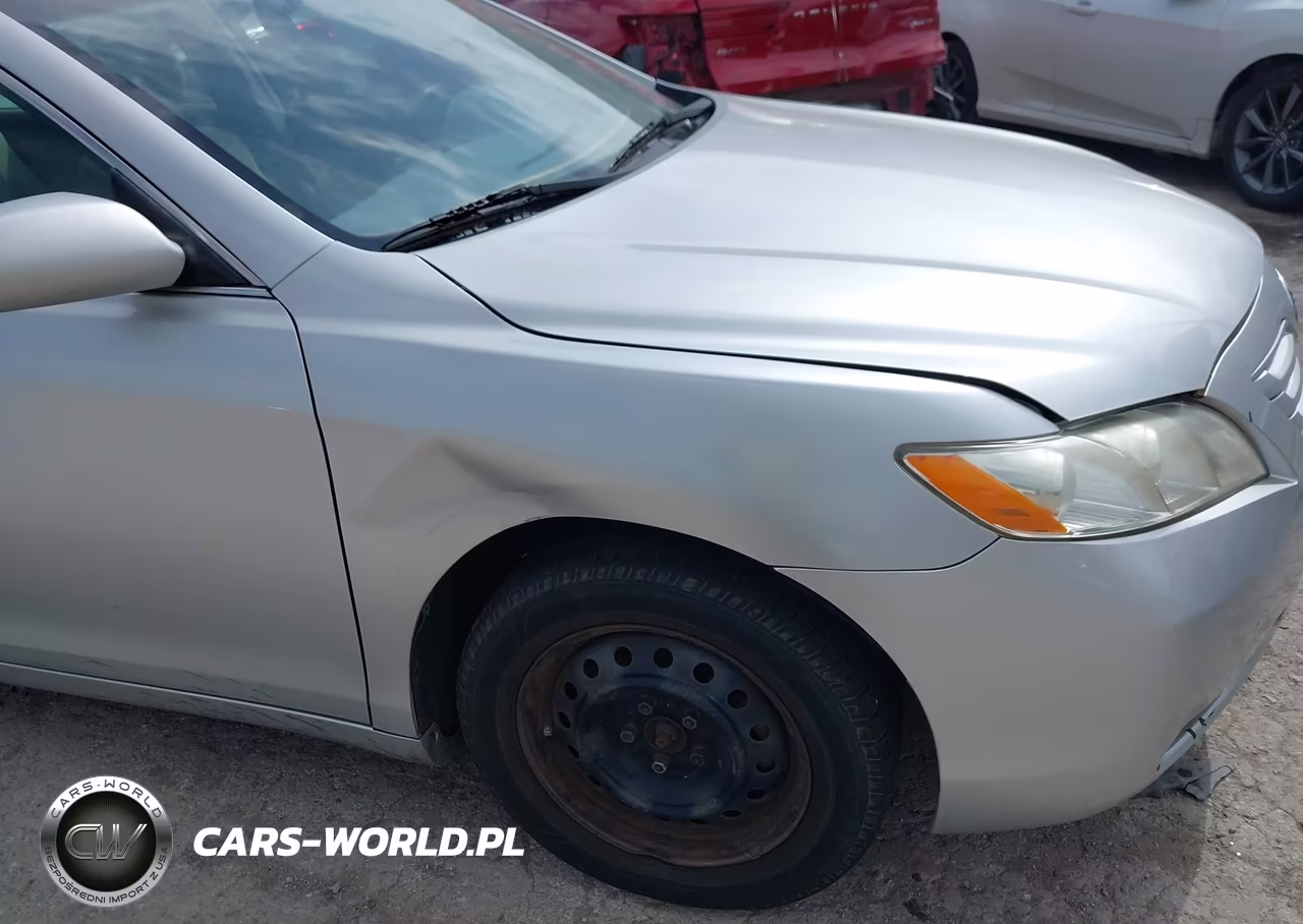 2008 Toyota Camry VIN:4T4BE46K88R014244 - 6