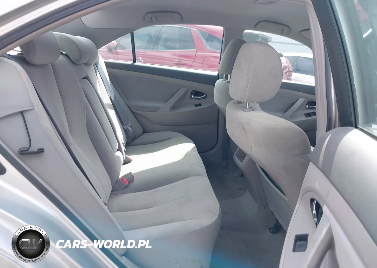 2008 Toyota Camry VIN:4T4BE46K88R014244 - 8