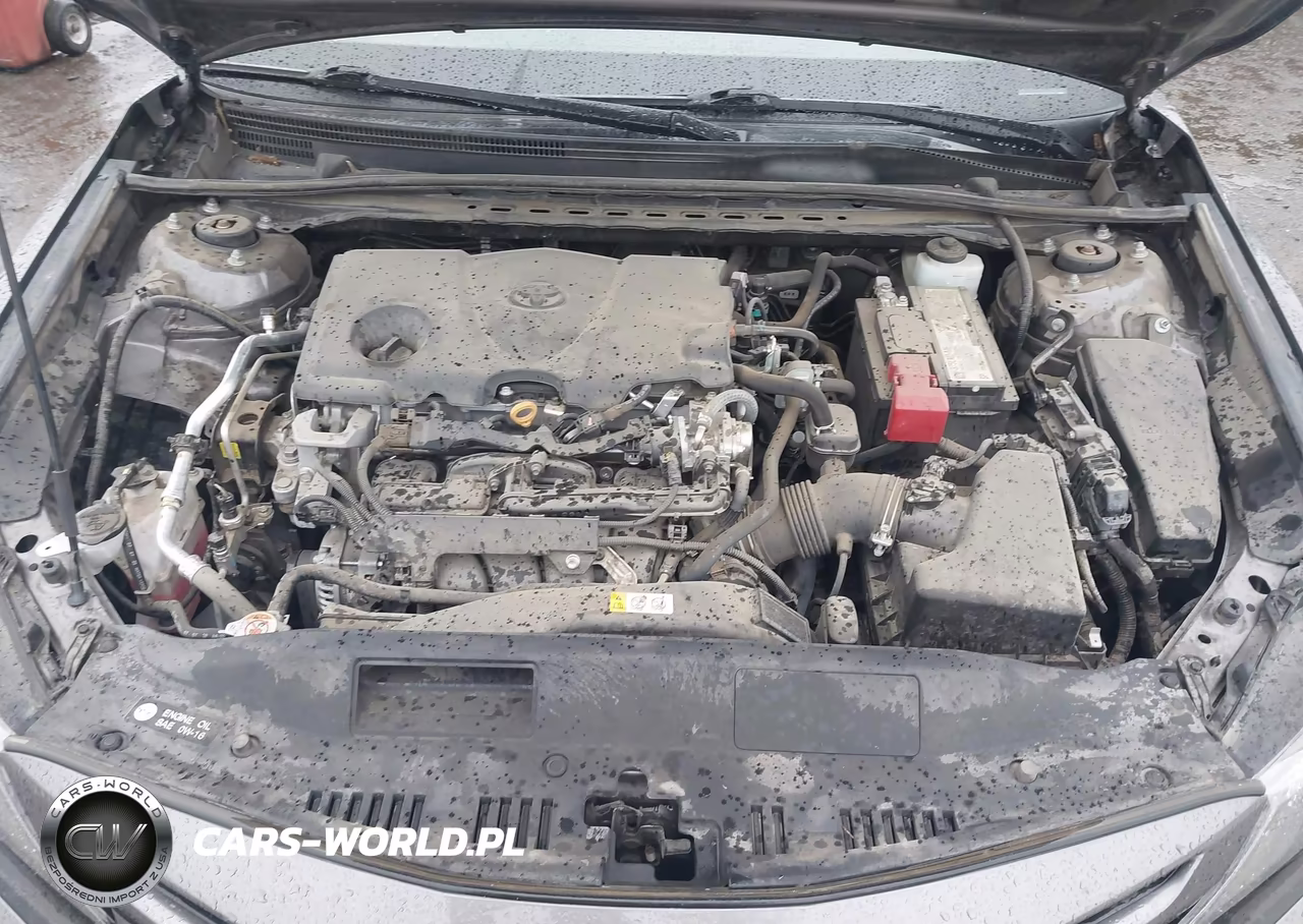 2021 Toyota Camry Se VIN:4T1G11AK7MU435089 - 10