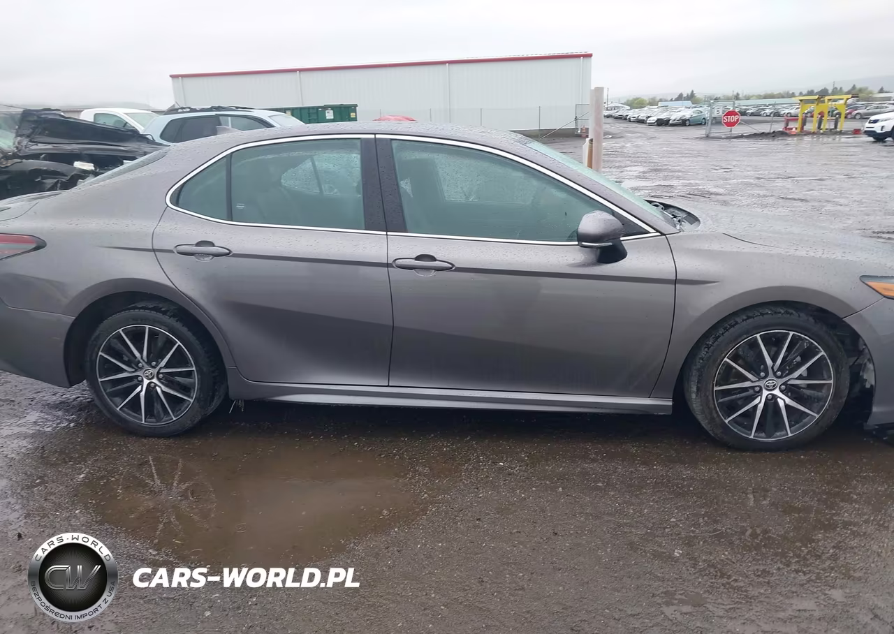 2021 Toyota Camry Se VIN:4T1G11AK7MU435089 - 13