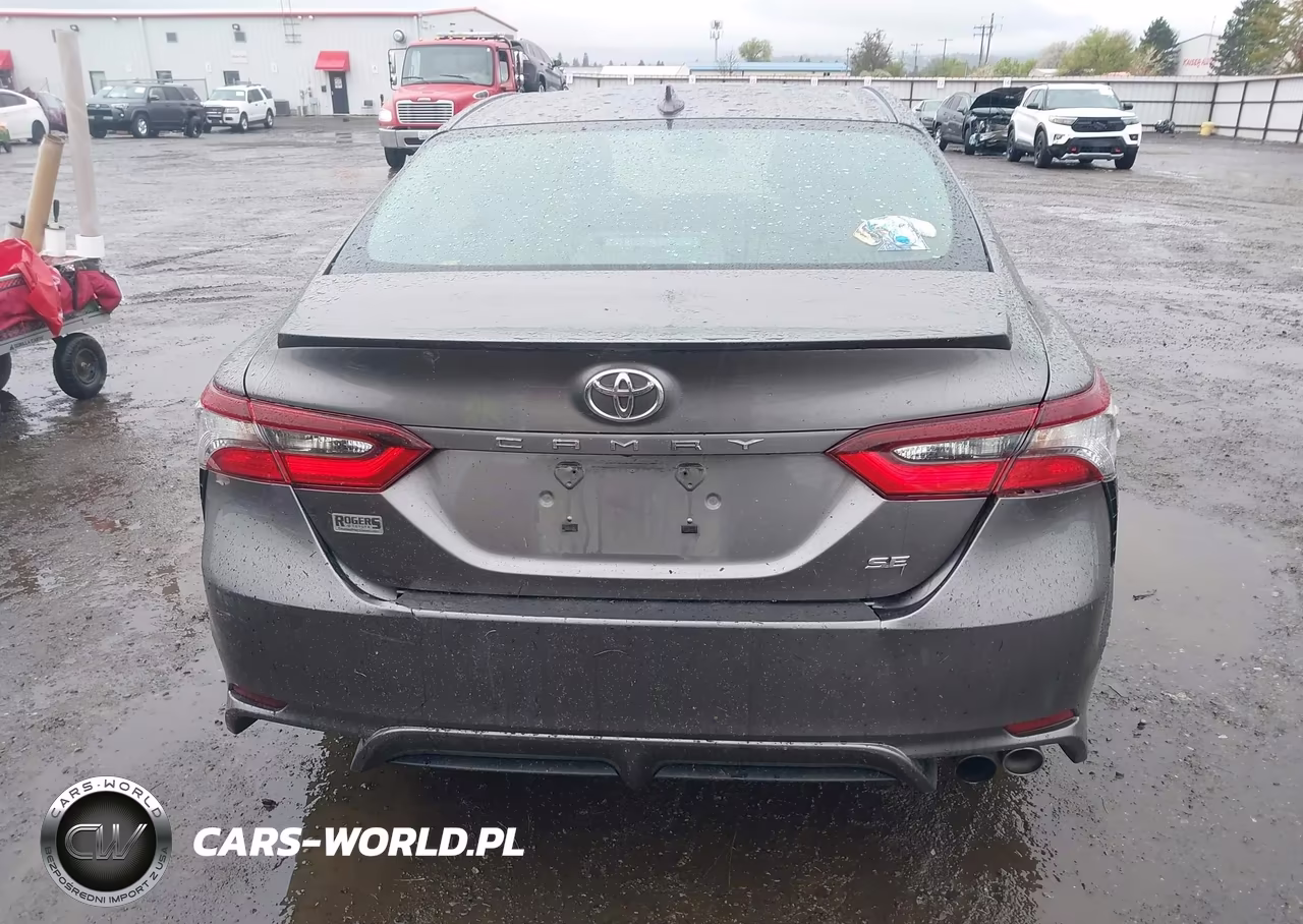 2021 Toyota Camry Se VIN:4T1G11AK7MU435089 - 16