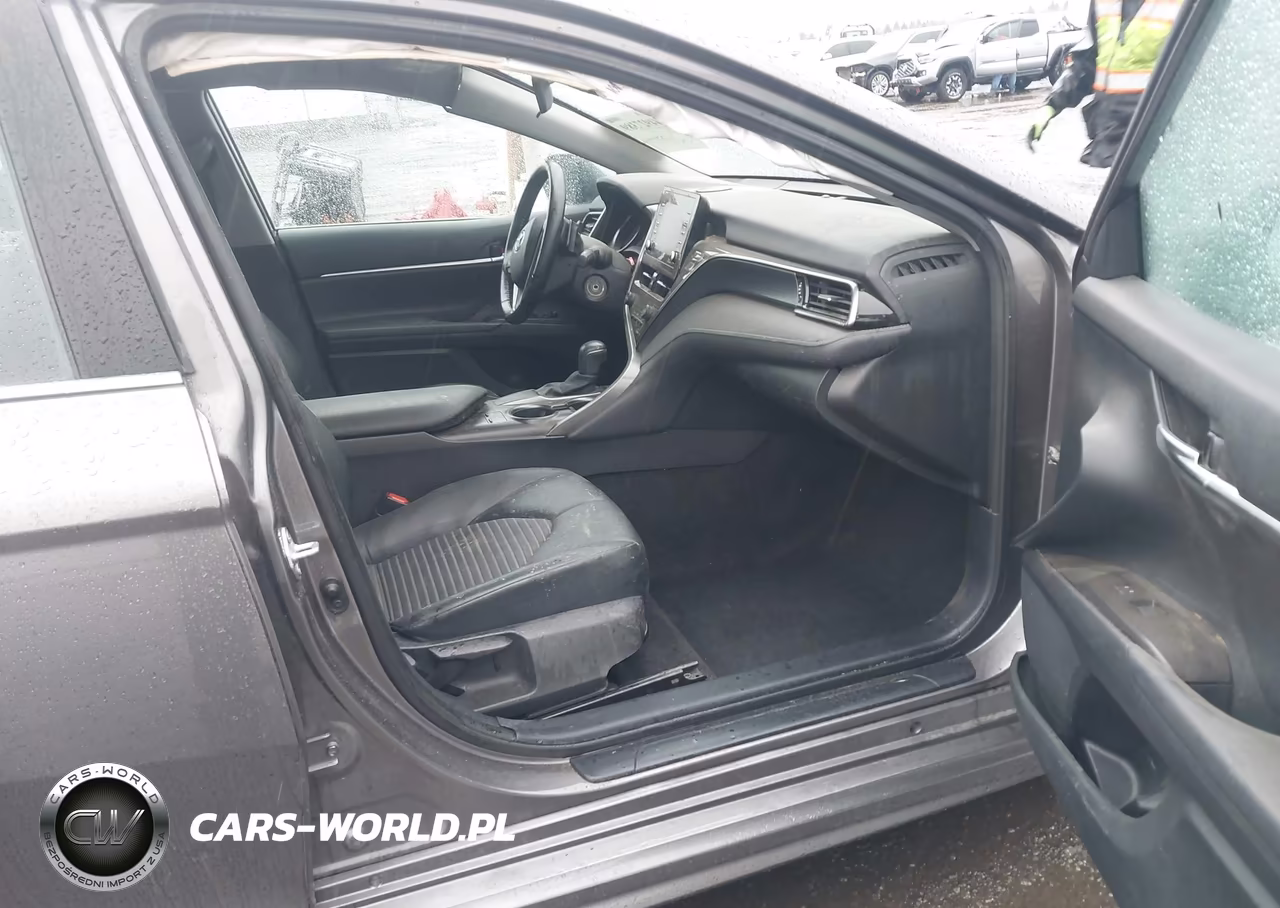 2021 Toyota Camry Se VIN:4T1G11AK7MU435089 - 5