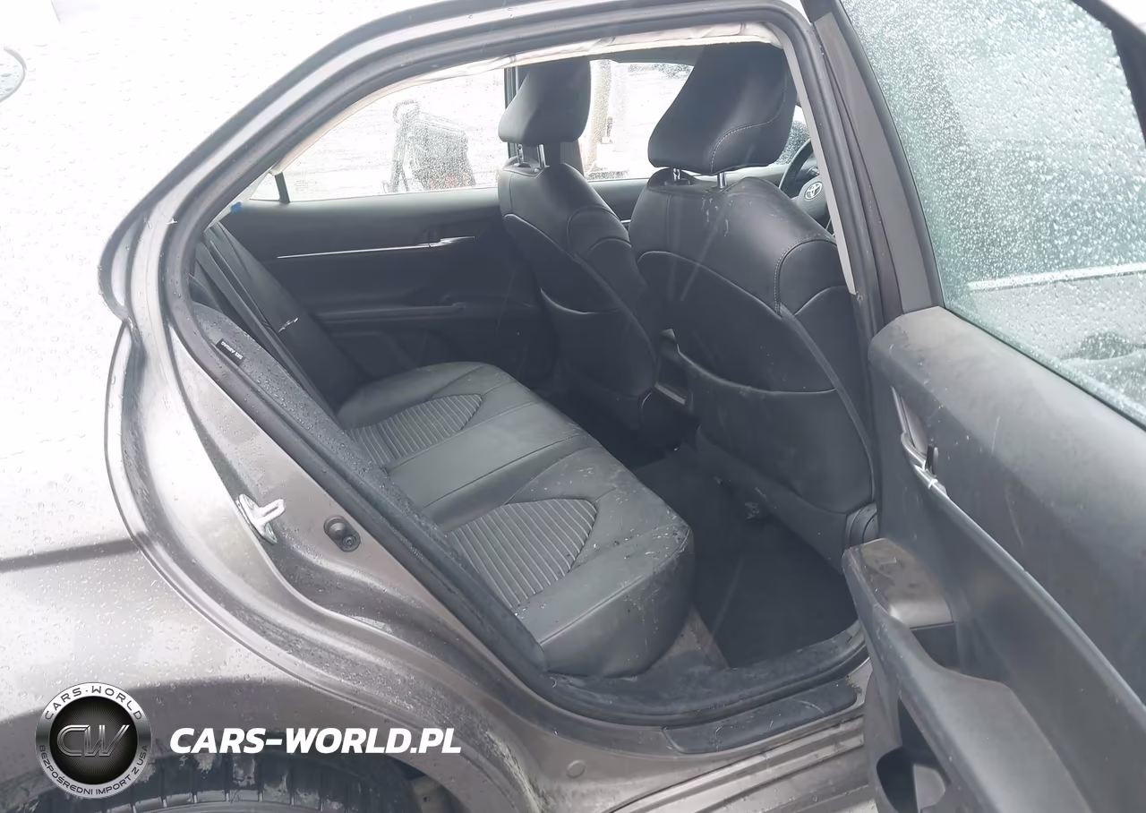 2021 Toyota Camry Se VIN:4T1G11AK7MU435089 - 8