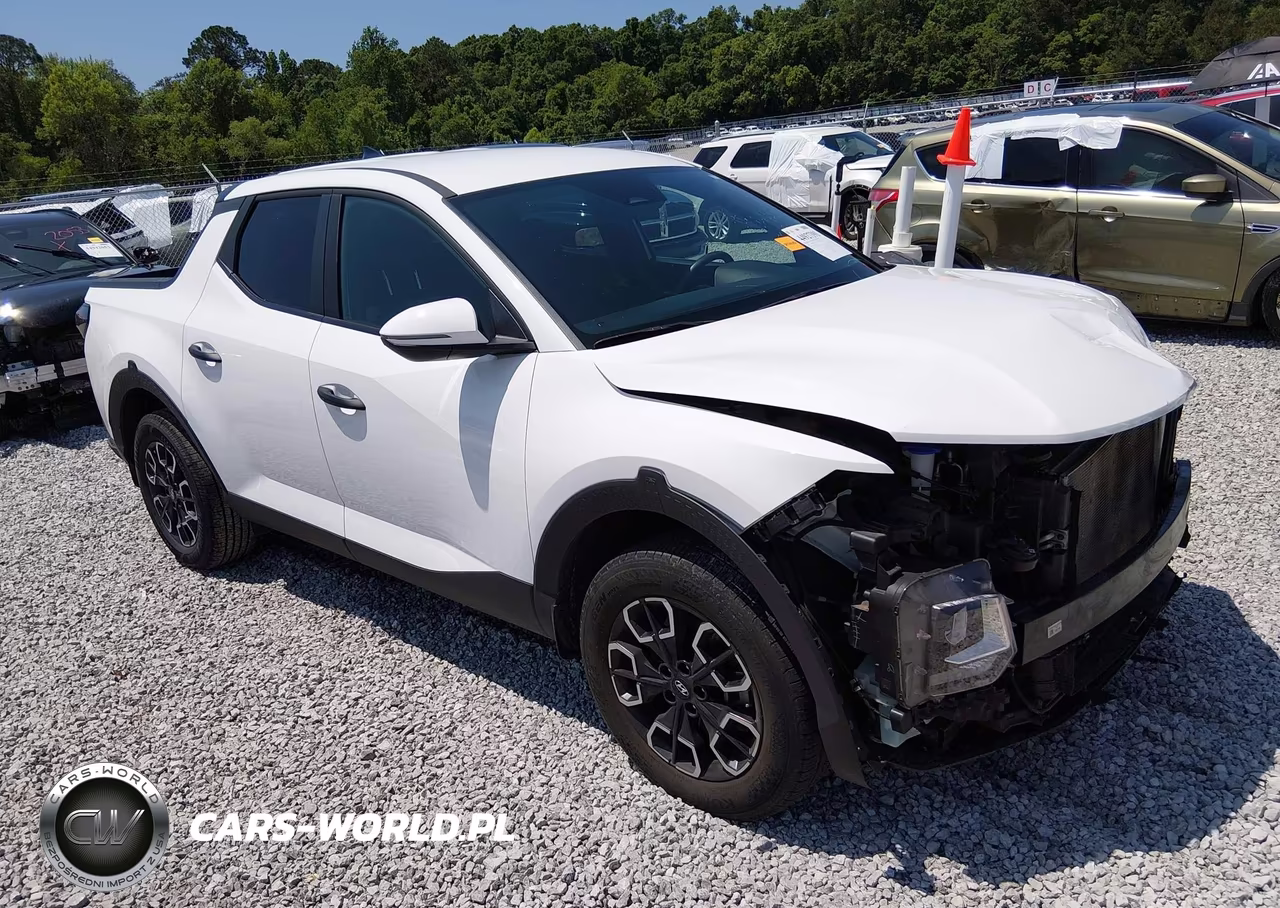 2023 Hyundai Santa Cruz Sel