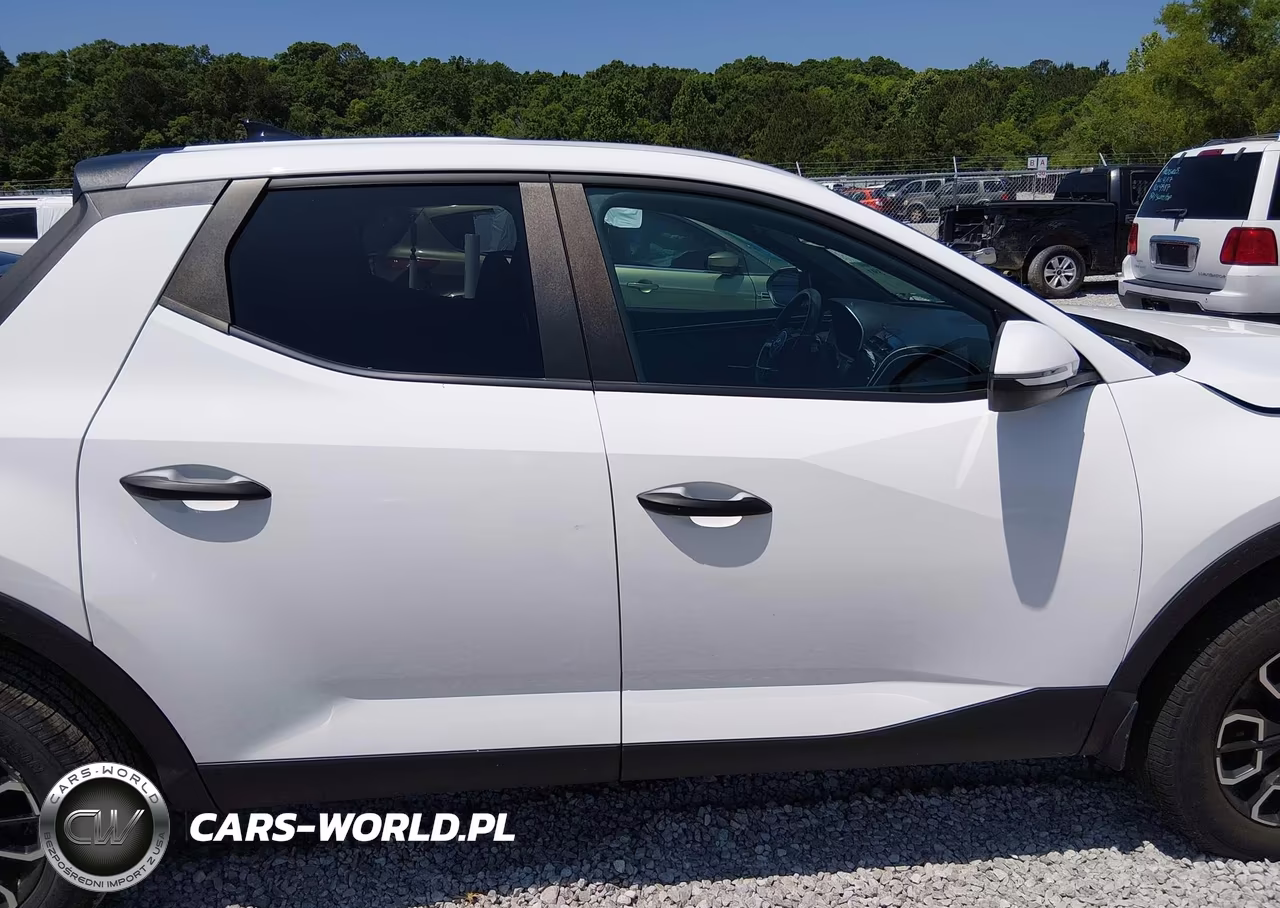 2023 Hyundai Santa Cruz Sel VIN:5NTJBDAE4PH065397 - 14
