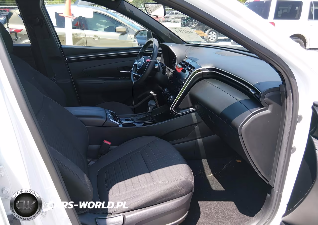2023 Hyundai Santa Cruz Sel VIN:5NTJBDAE4PH065397 - 5