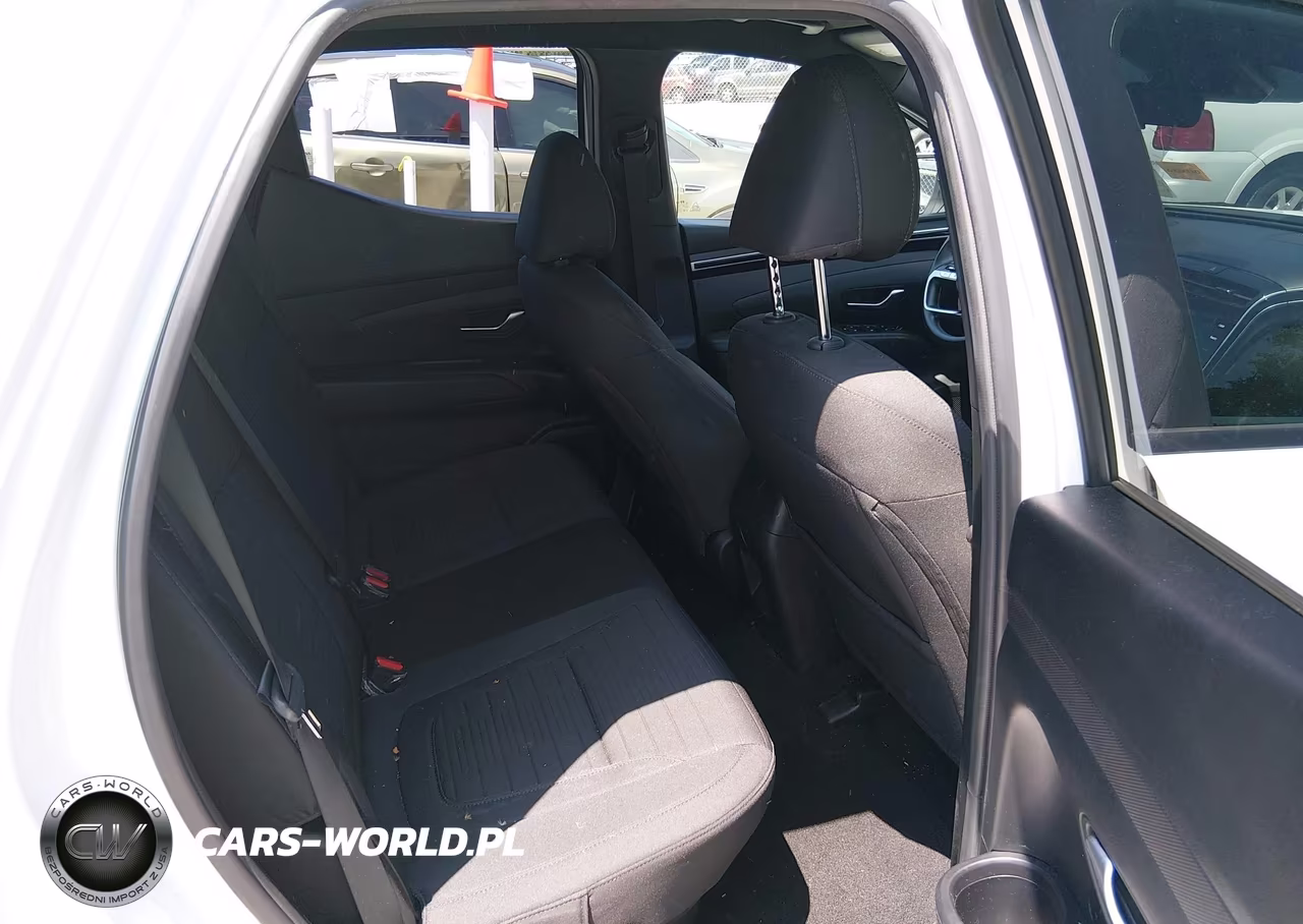 2023 Hyundai Santa Cruz Sel VIN:5NTJBDAE4PH065397 - 8