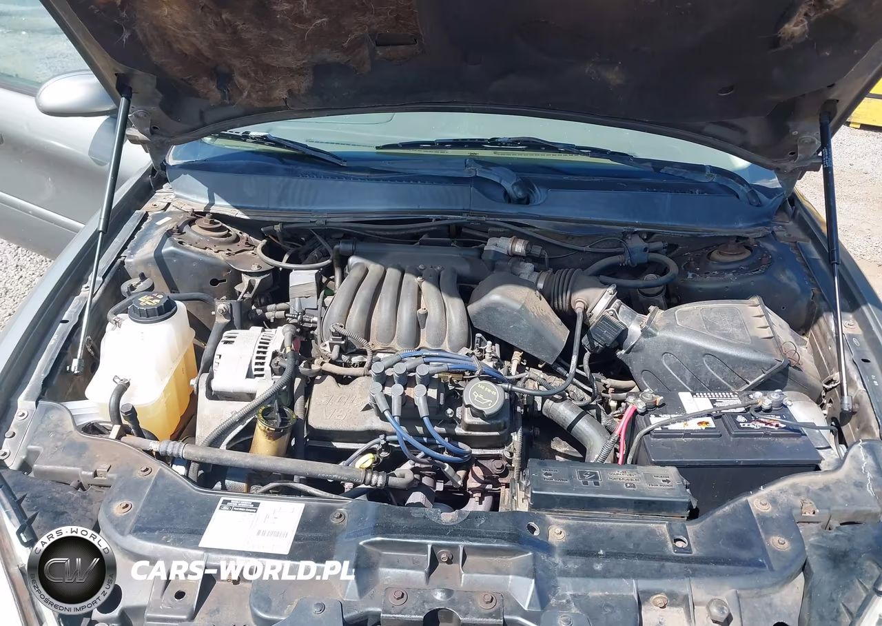 2002 Ford Taurus Ses VIN:1FAFP55202G258452 - 10