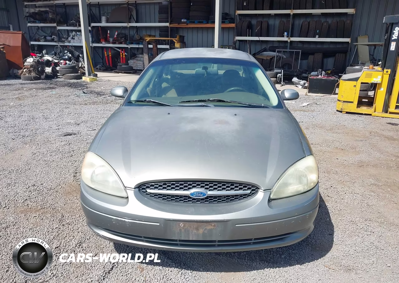 2002 Ford Taurus Ses VIN:1FAFP55202G258452 - 12