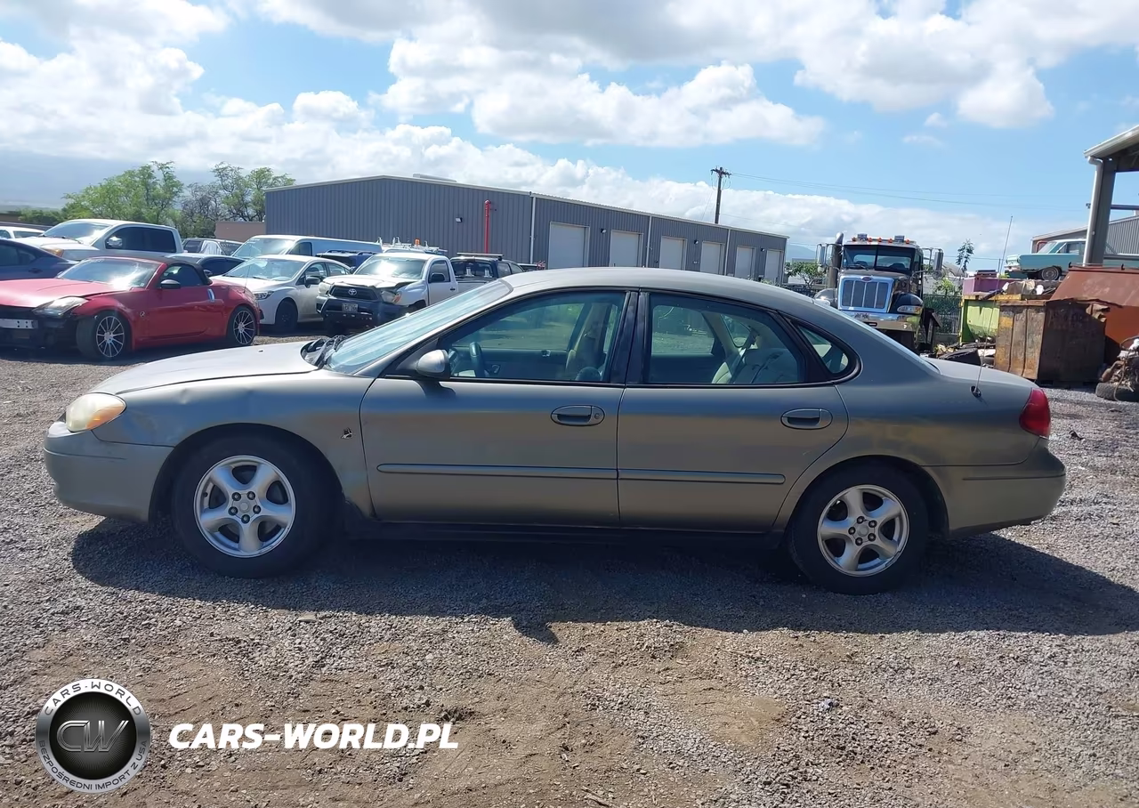 2002 Ford Taurus Ses VIN:1FAFP55202G258452 - 14