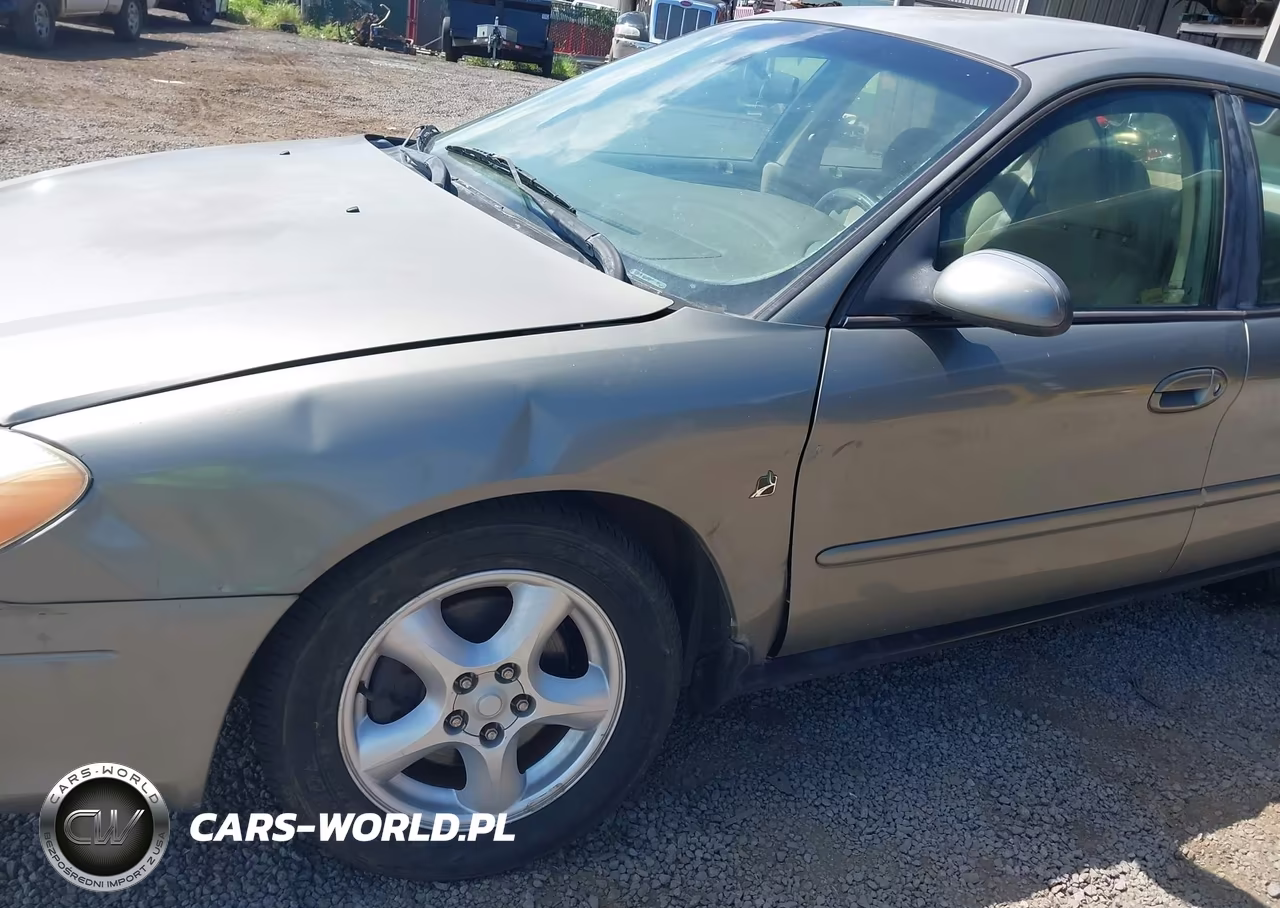 2002 Ford Taurus Ses VIN:1FAFP55202G258452 - 6