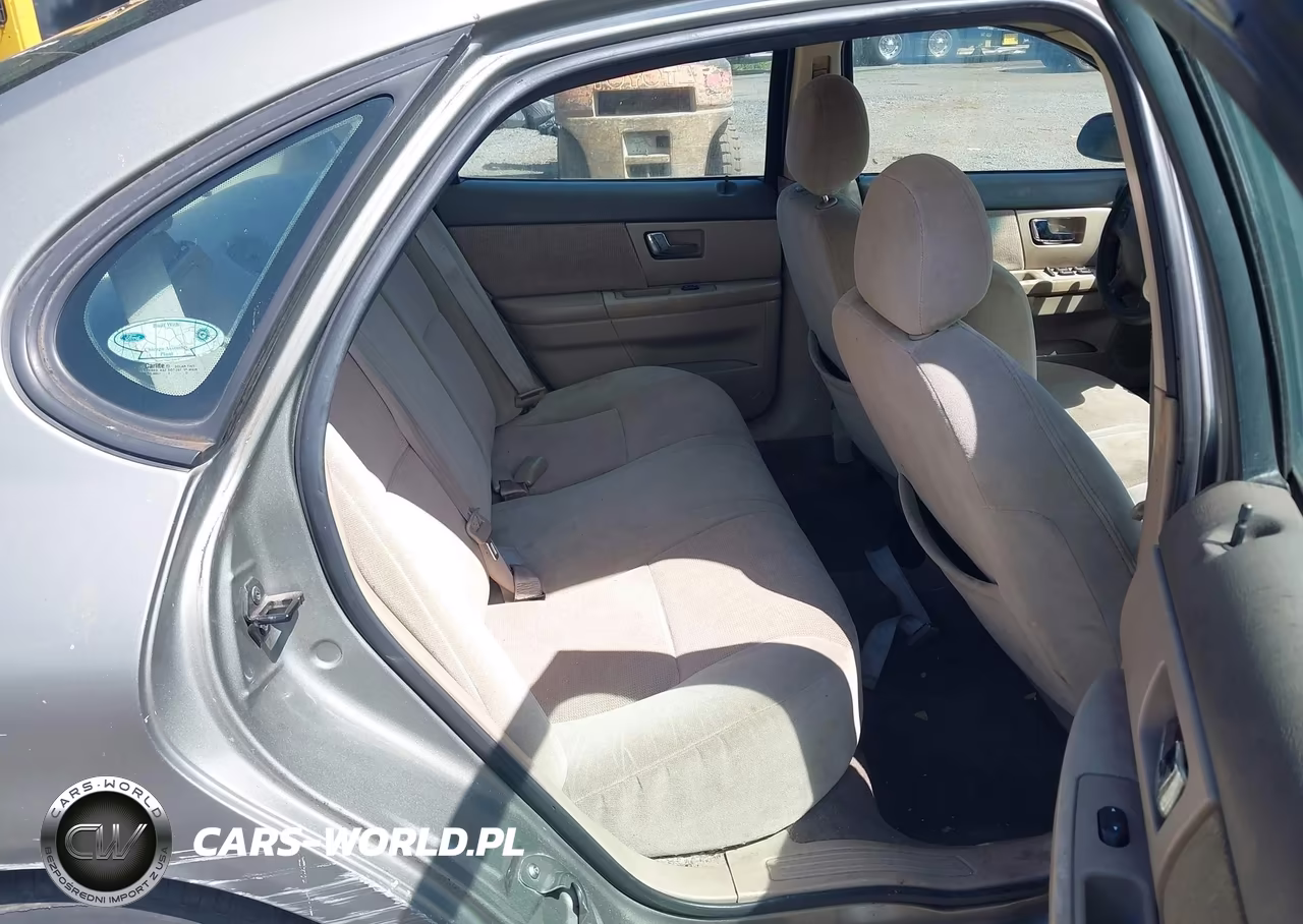 2002 Ford Taurus Ses VIN:1FAFP55202G258452 - 8