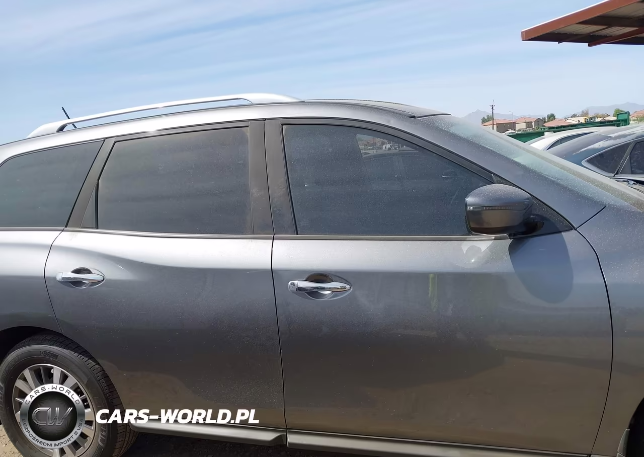 2018 Nissan Pathfinder S VIN:5N1DR2MN4JC631449 - 13