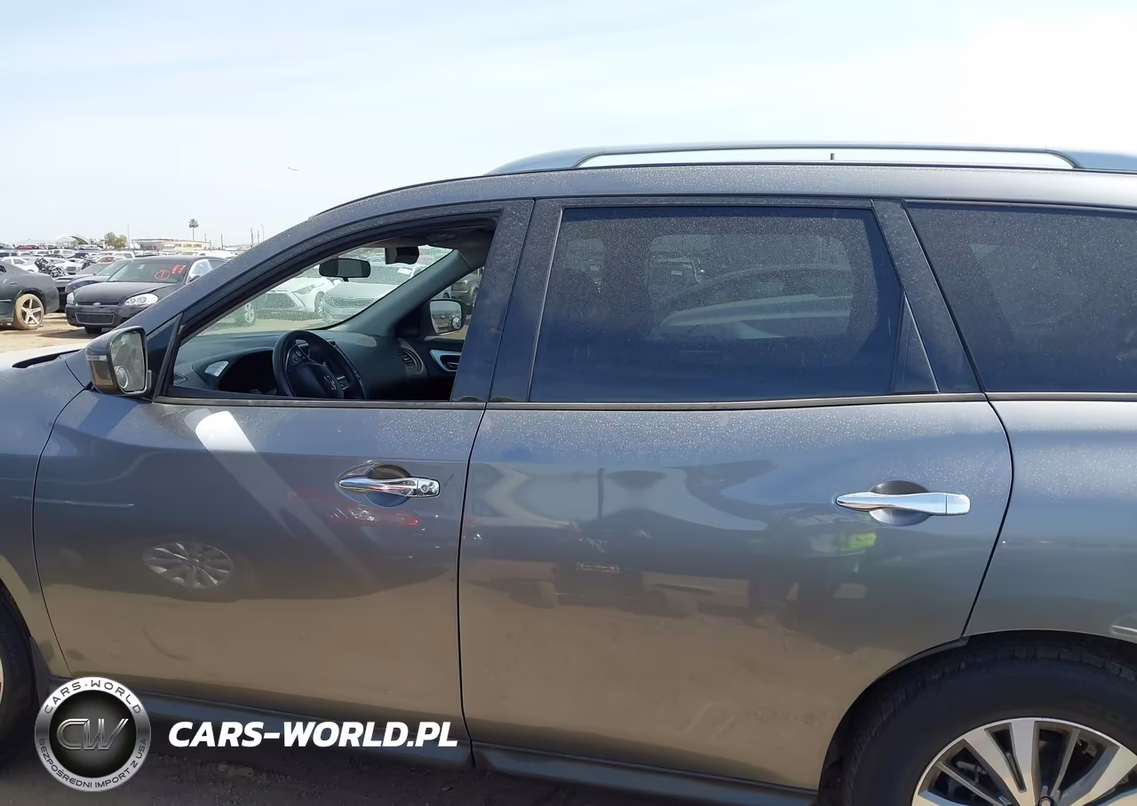 2018 Nissan Pathfinder S VIN:5N1DR2MN4JC631449 - 14