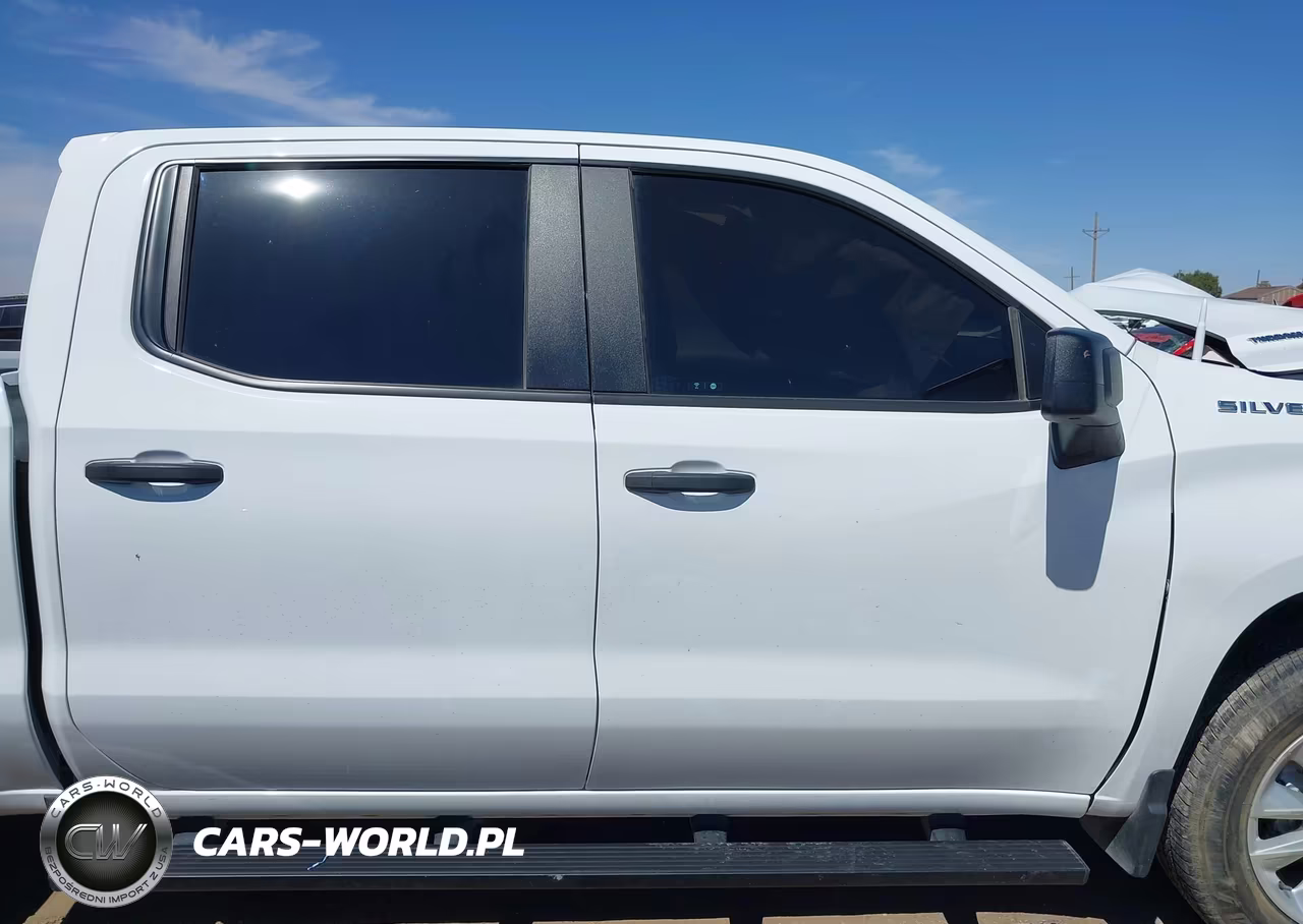 2024 Chevrolet Silverado 1500 2Wd Short Bed Custom VIN:3GCPABEK3RG395513 - 14