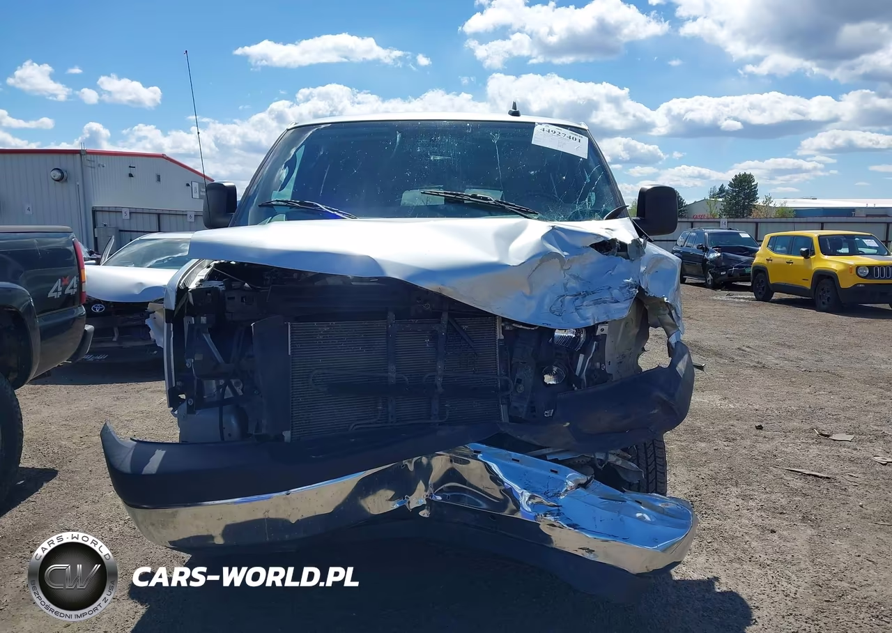 2018 Chevrolet Express 3500 Lt VIN:1GAZGPFG0J1299641 - 13